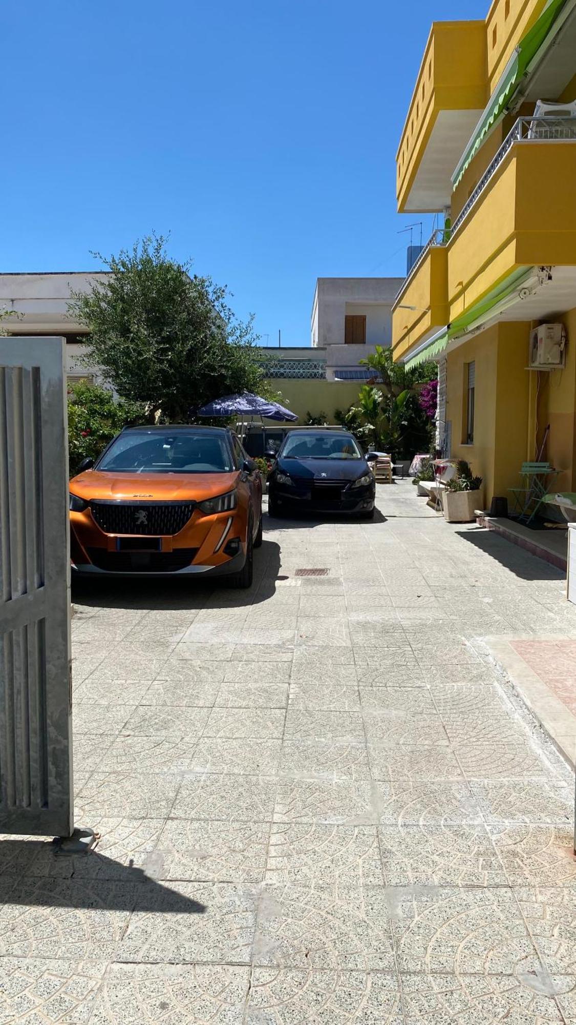 Casa Vacanze Torre Dell Orso Piazza 100M Dal Mare 토레 델 로소 외부 사진